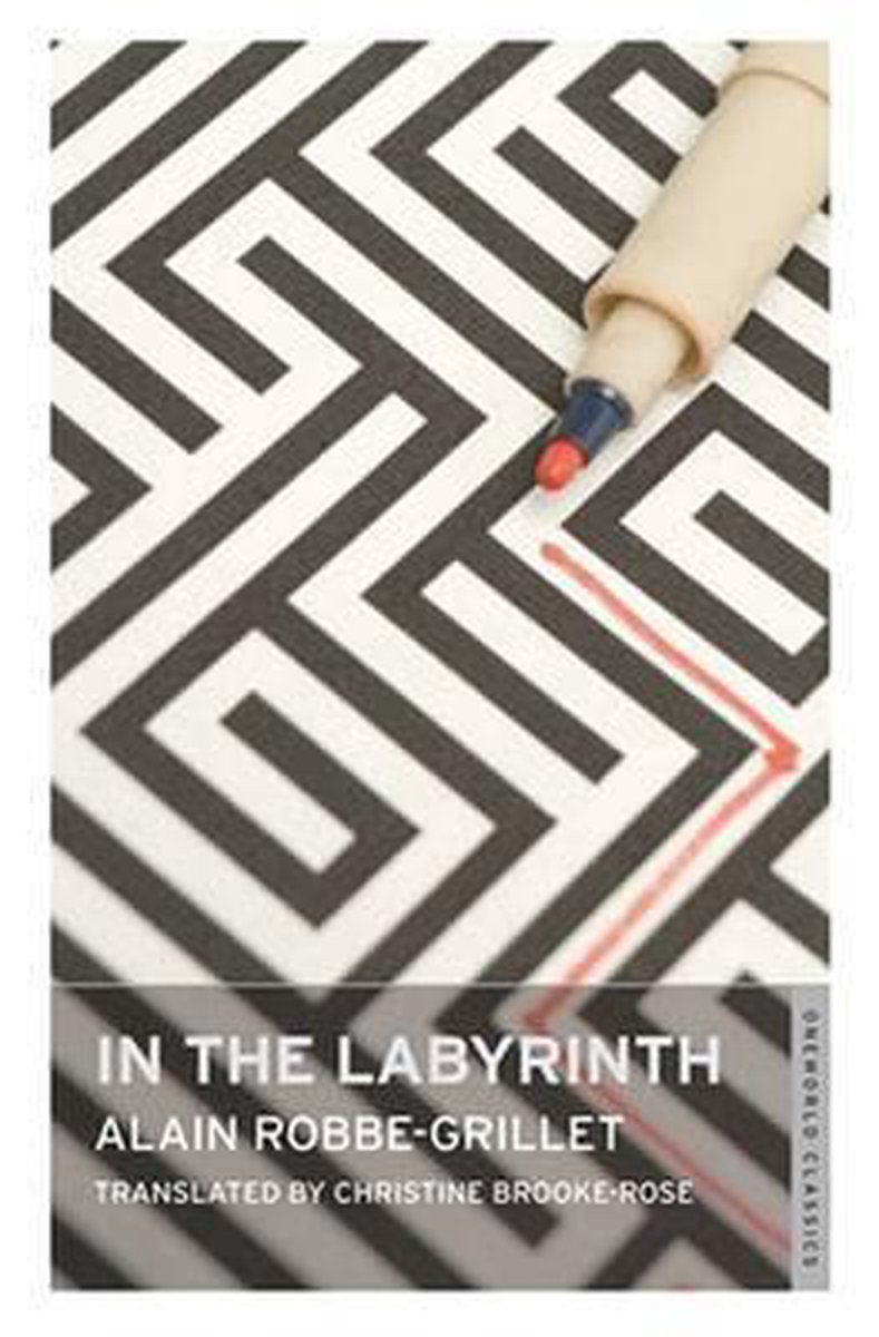 In the Labyrinth | Alain Robbe-Grillet
