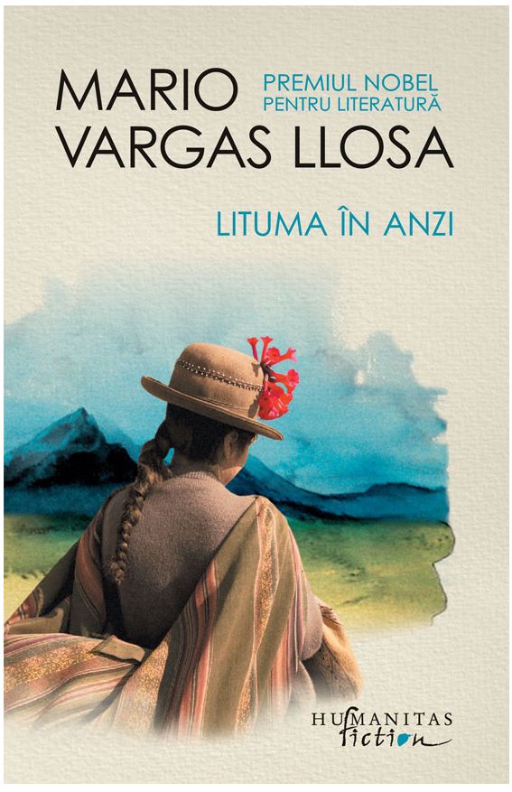 PDF Lituma in Anzi | Mario Vargas Llosa carturesti.ro Carte