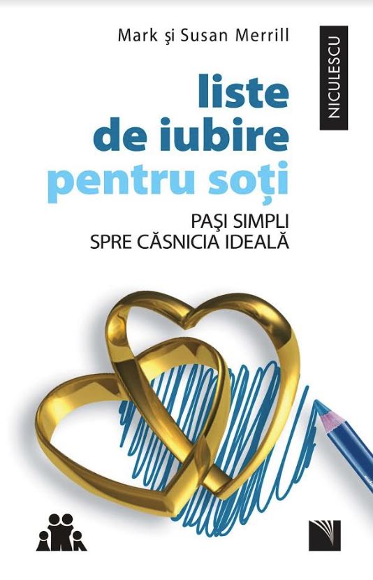 Liste de iubire pentru soti | Susan Merrill, Mark Merrill