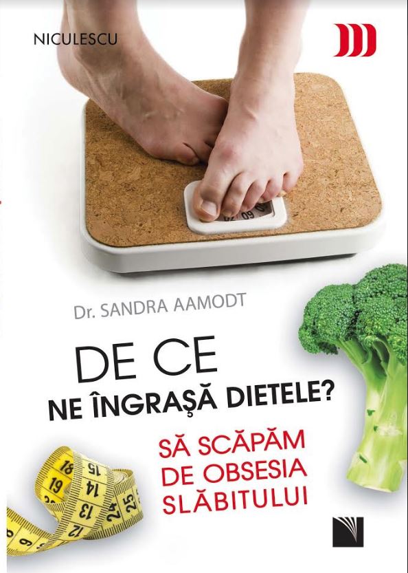 De ce ne ingrasa dietele? | Sandra Aamodt