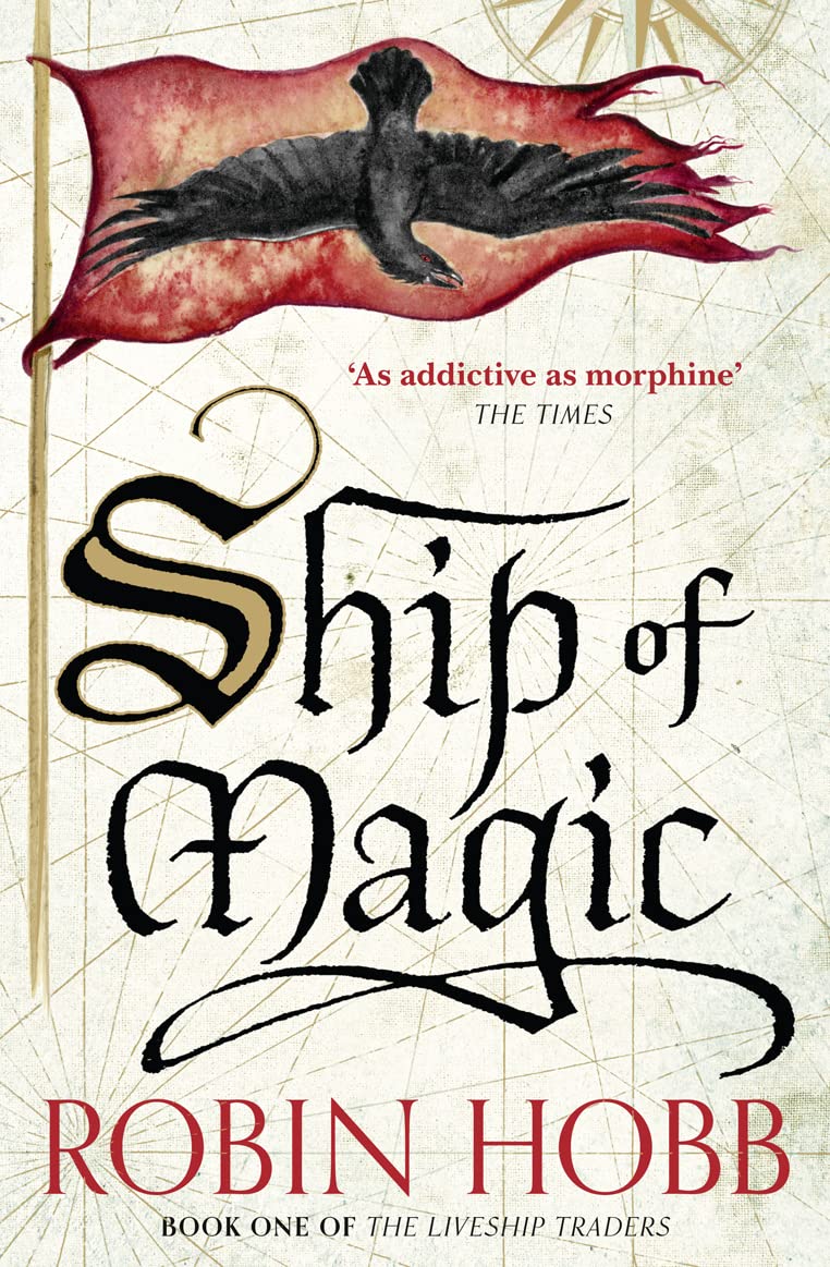 Ship of Magic | Robin Hobb