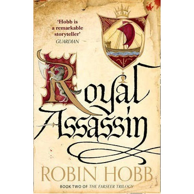 Royal Assassin | Robin Hobb