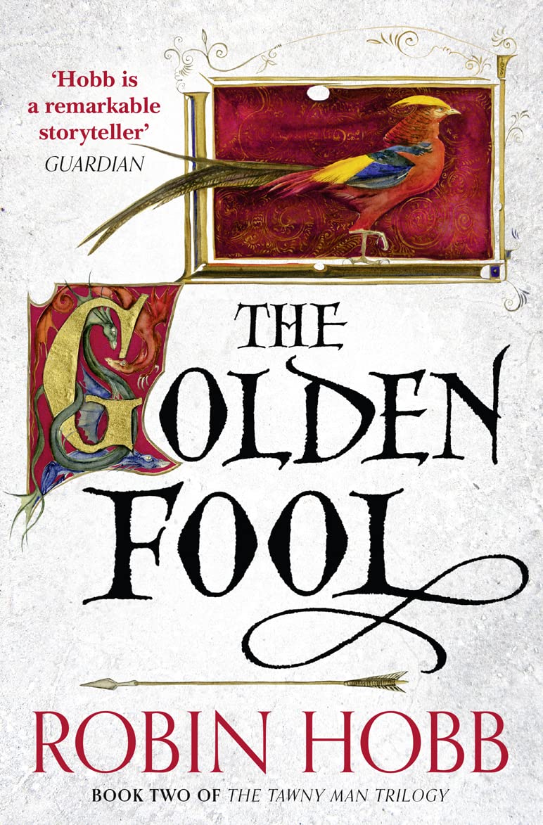 The Golden Fool | Robin Hobb