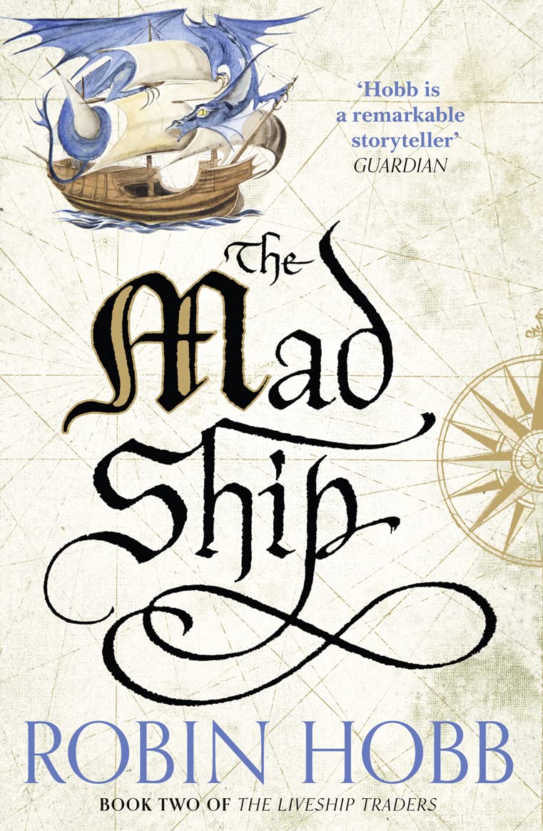 The Mad Ship | Robin Hobb