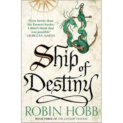 Ship of Destiny | Robin Hobb
