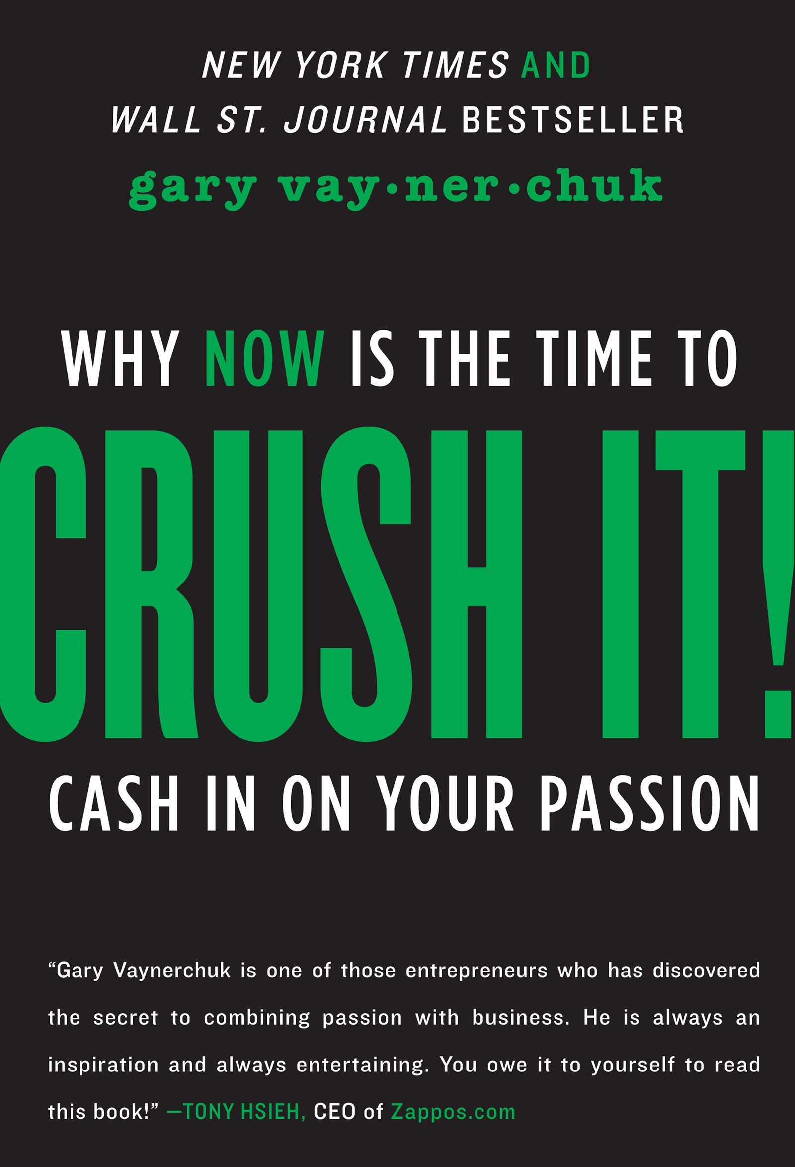 Vezi detalii pentru Crush It! | Gary Vaynerchuk