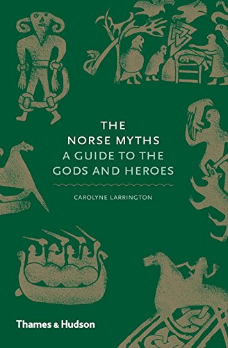 The Norse Myths | Carolyne Larrington