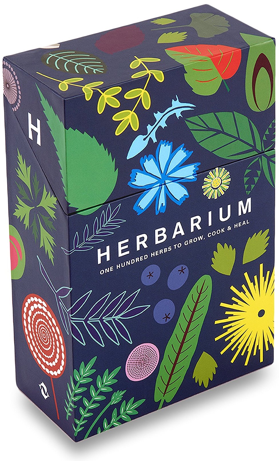 Carte postala - Herbarium Herbs to Grow, Cook and Heal - mai multe modele | Littlehampton Book