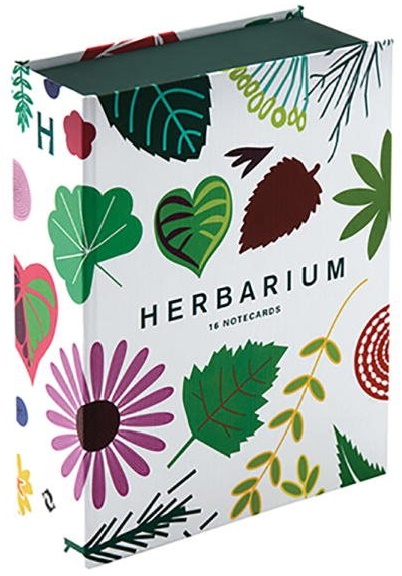 Carte postala - Herbarium - mai multe modele | Littlehampton Book