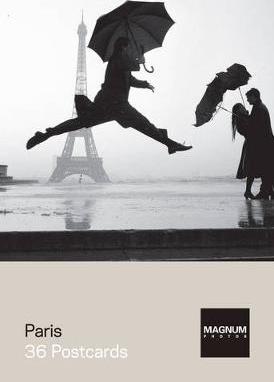 Carte postala-Magnum: Paris | Thames & Hudson Ltd