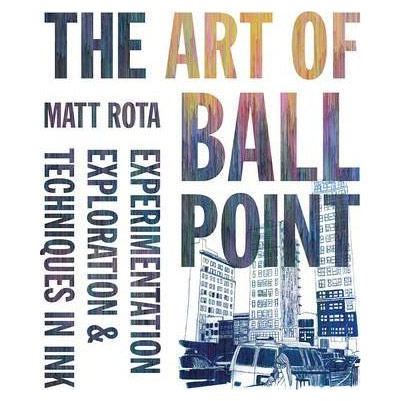 The Art of Ballpoint | Matt Rota