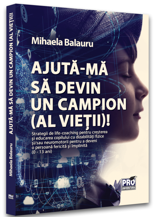 Ajuta-ma sa devin campion (al vietii)!  | Balauru Mihaela