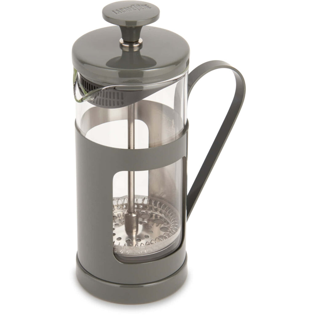 Cafetiera cu piston - Monaco Grey | Creative Tops
