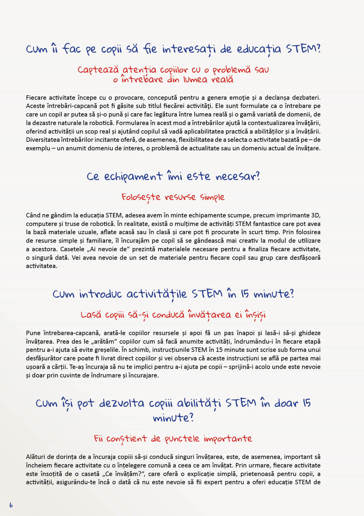 Stem in 15 minute. Volumul II | Emily Hunt