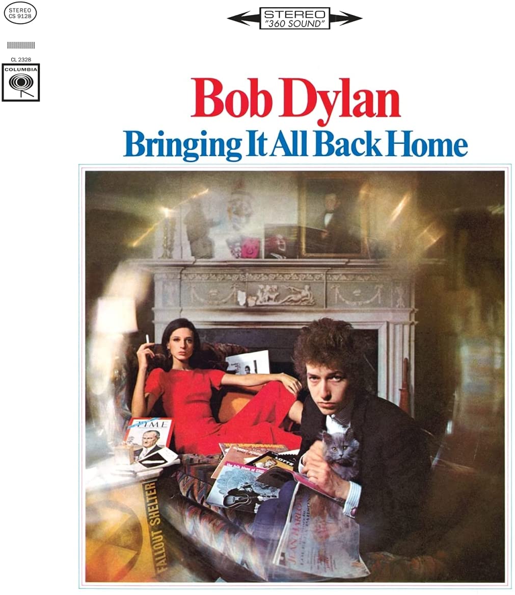Bringing It All Back Home - Vinyl | Bob Dylan image0