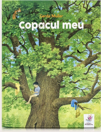 Copacul meu | Gerda Muller