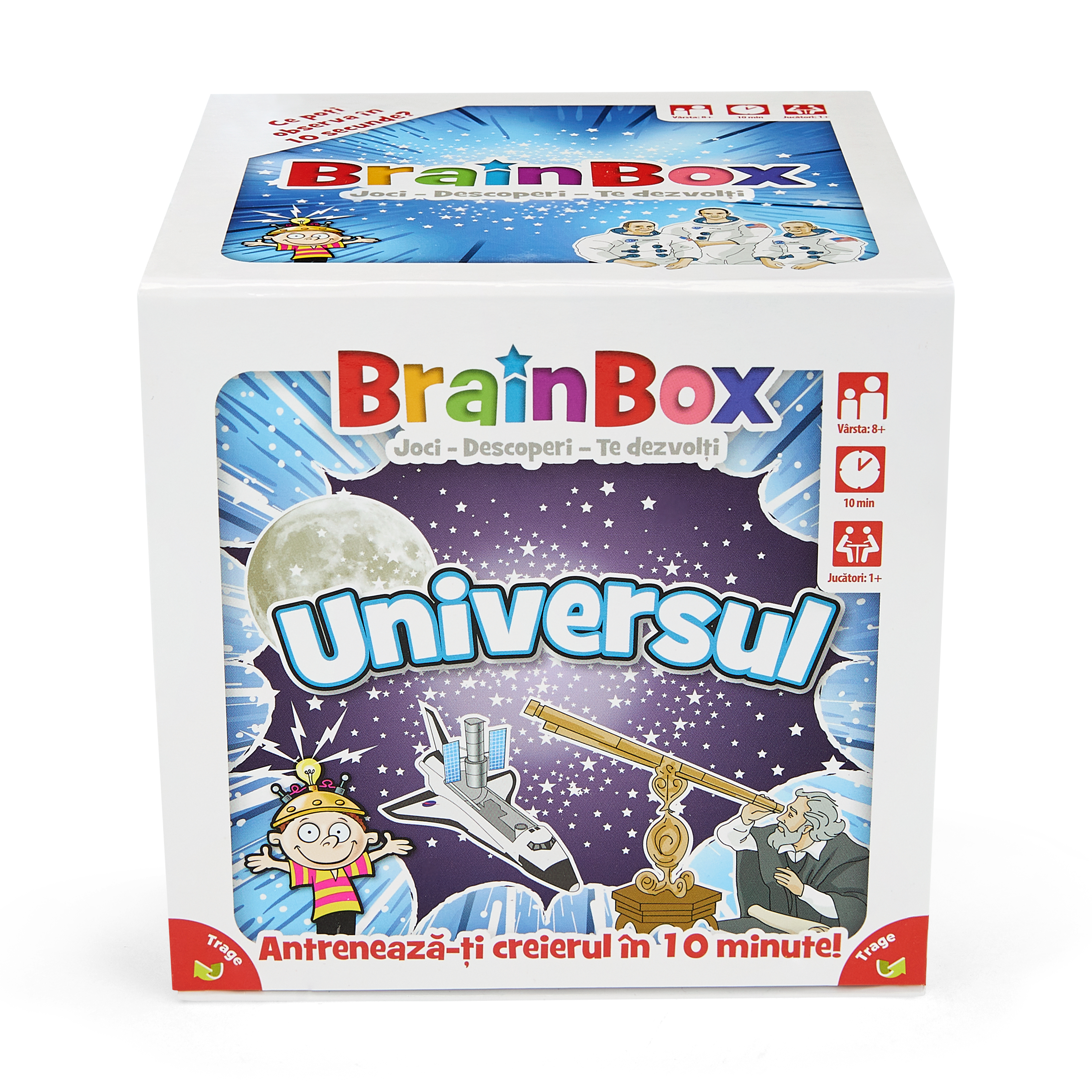 Joc Educativ - Brainbox - Universul | ADC BLACKFIRE - 5