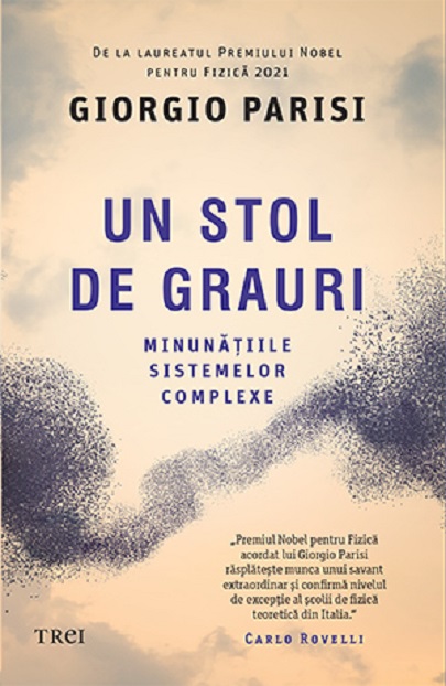 Un stol de grauri | Giorgio Parisi