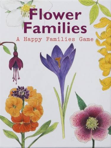Flower Families - A Happy Families Game | Laurence King Publishing