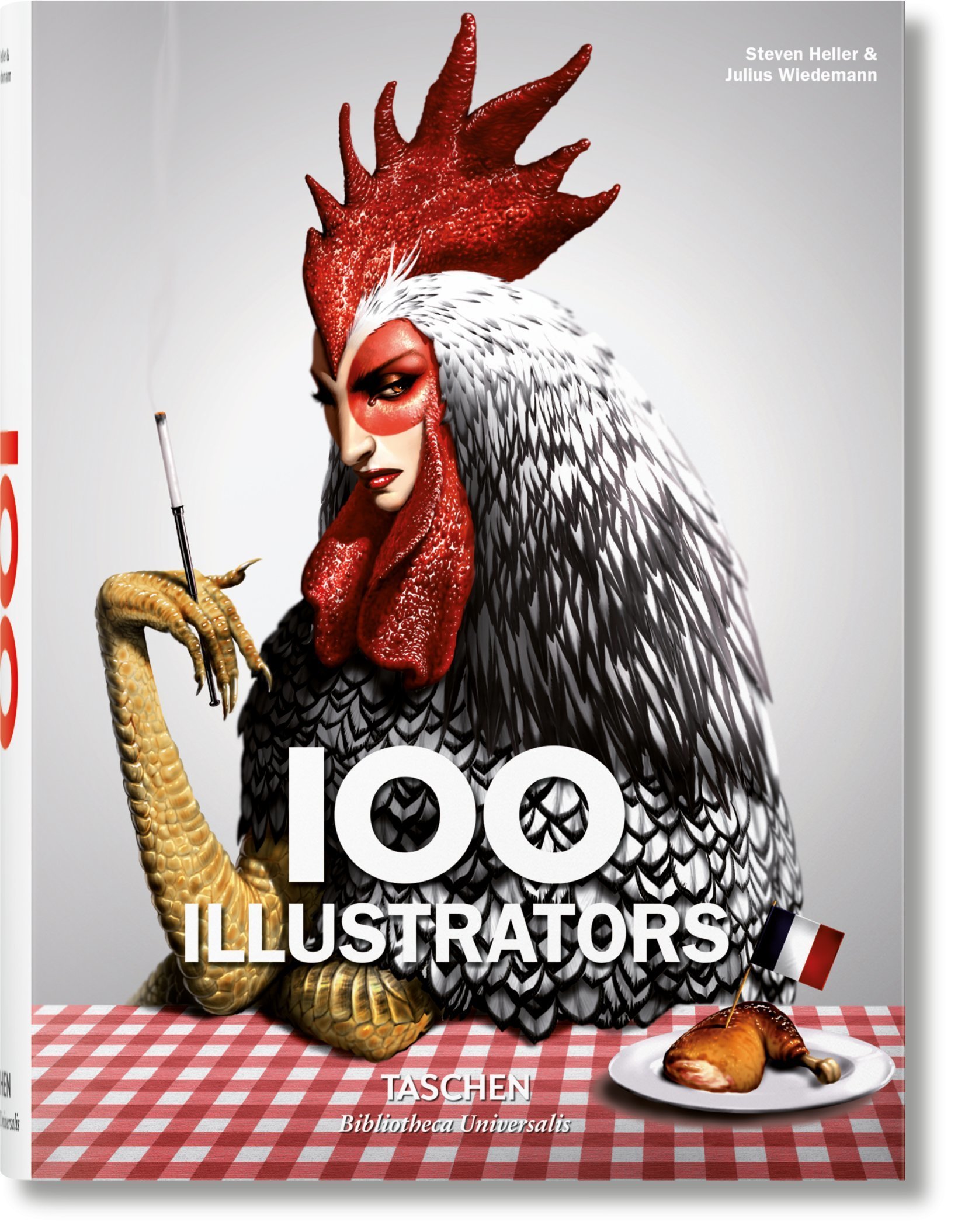Vezi detalii pentru 100 Illustrators | Steven Heller