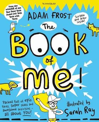 The Book of Me | Adam Frost