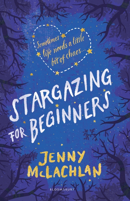 Stargazing for Beginners | Jenny McLachlan