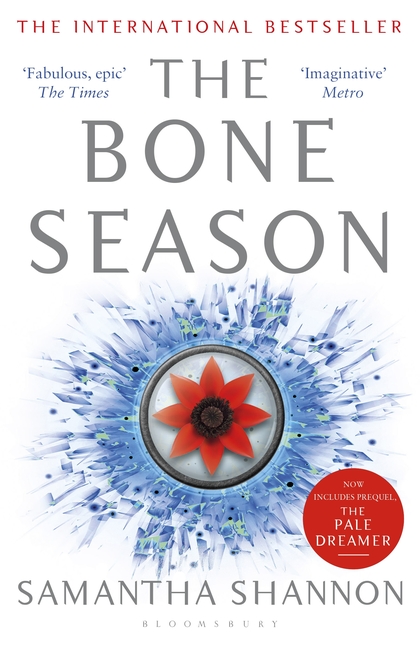 The Bone Season | Samantha Shannon