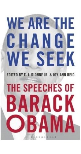 We are the Change We Seek | E. J. Dionne, Joy-Ann Reid