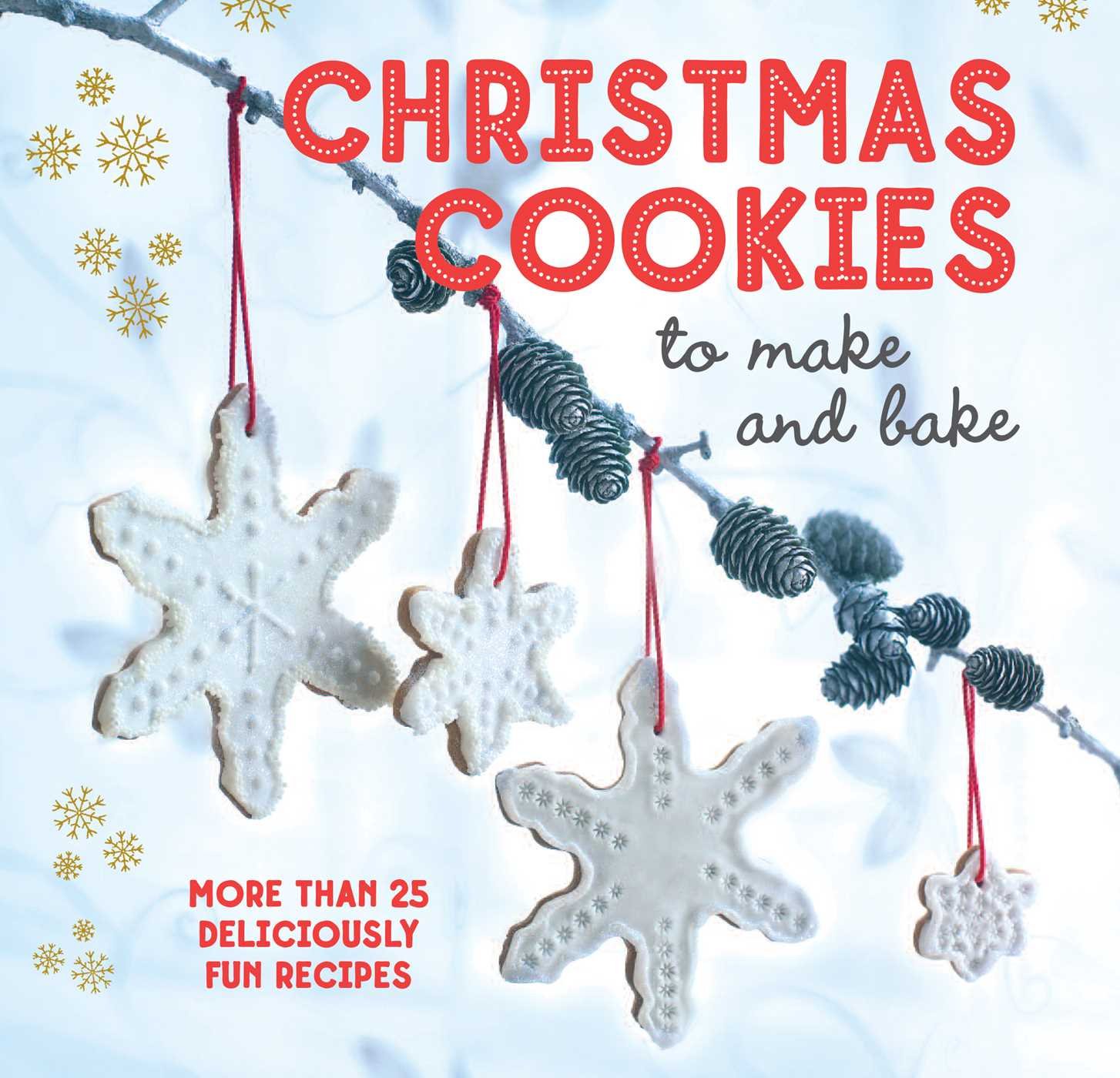 Vezi detalii pentru Christmas Cookies to Make and Bake | 