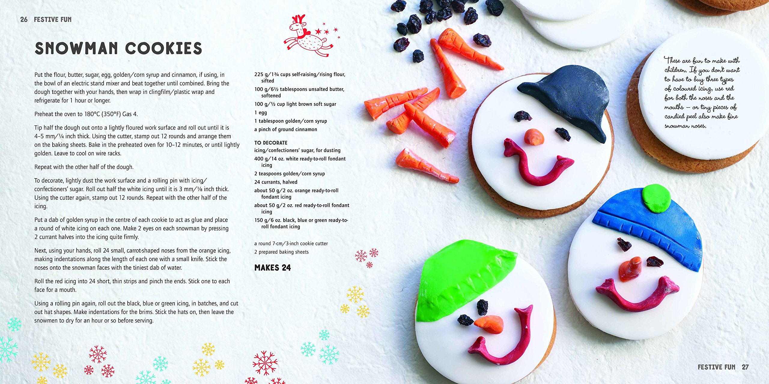 Christmas Cookies to Make and Bake |