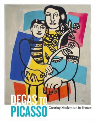 Degas to Picasso - Creating Modernism in France | Colin Harrison