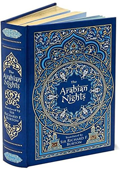 The Arabian Nights | Sir Richard Francis Burton
