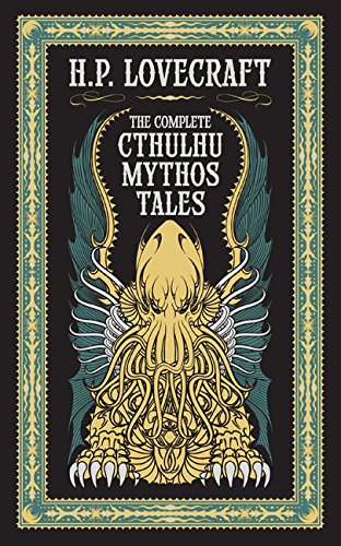 The Complete Cthulhu Mythos Tales | H.P. Lovecraft