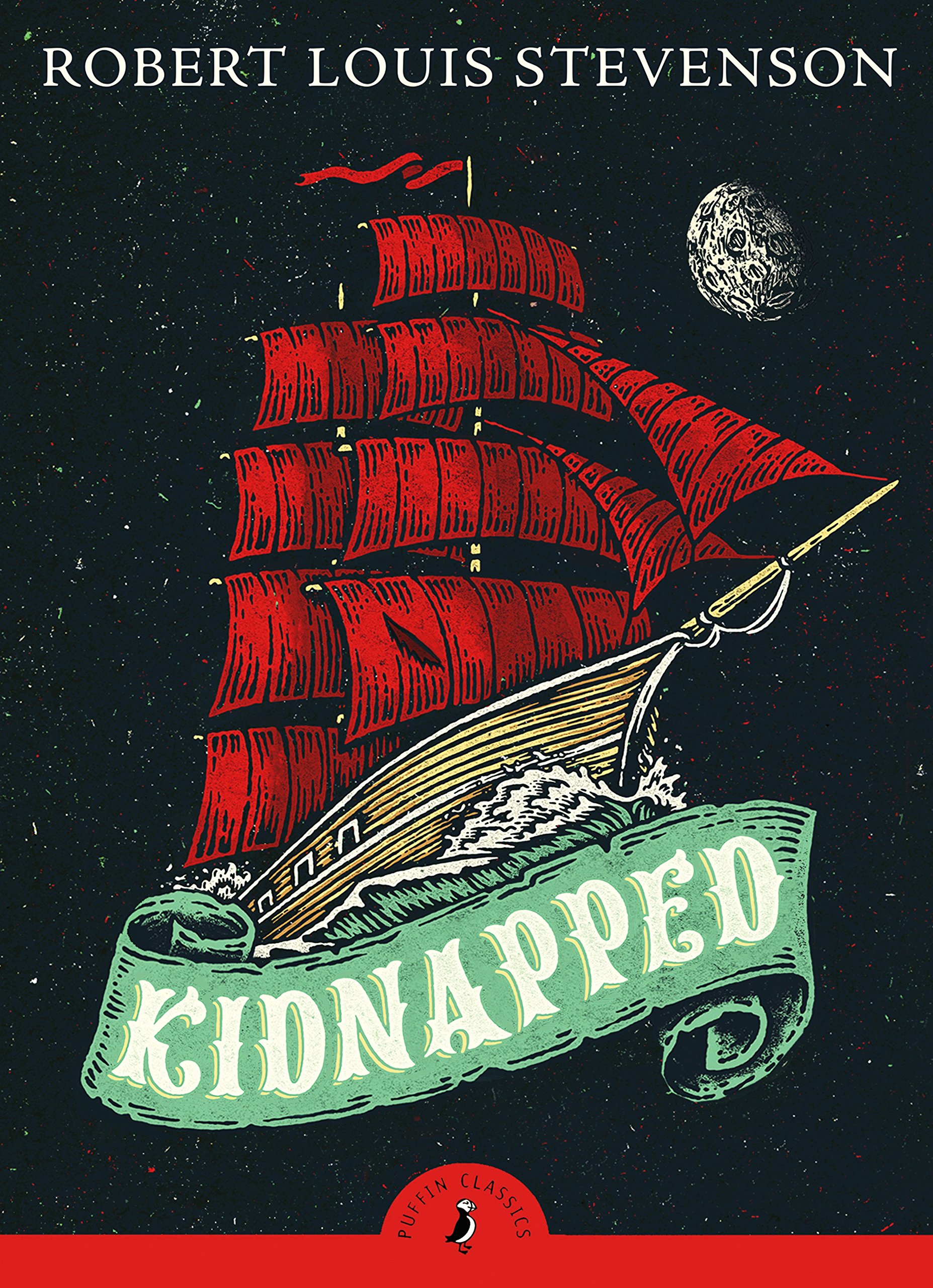 Kidnapped  | Robert Louis Stevenson