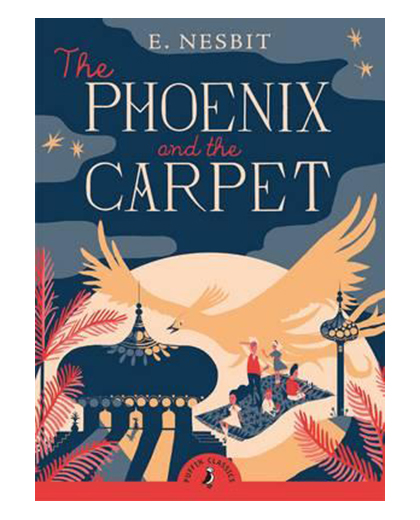 The Phoenix and the Carpet | E. Nesbit