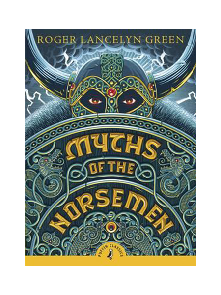 Myths Of The Norsemen | Roger Lancelyn Green