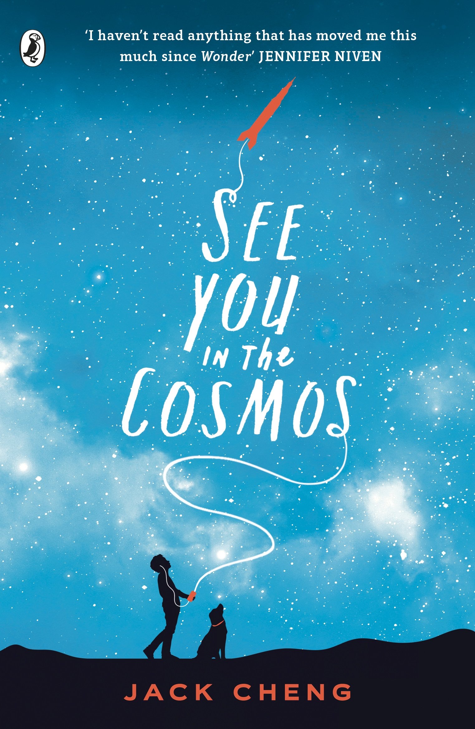 See You in the Cosmos | Jack Cheng