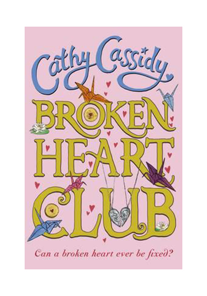 Broken Heart Club | Cathy Cassidy