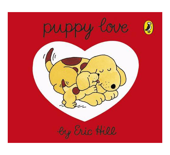 Puppy Love | Eric Hill