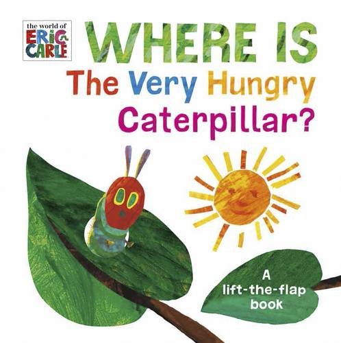 Where is the Very Hungry Caterpillar? | Eric Carle