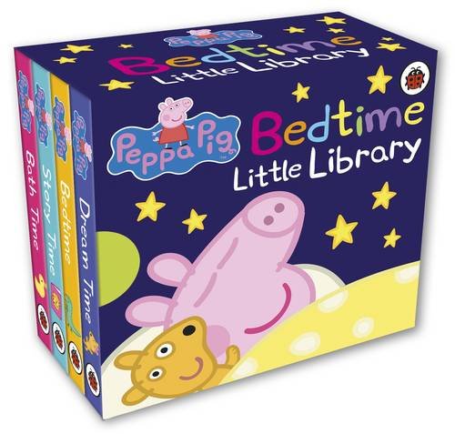 Peppa Pig: Bedtime Little Library | Ladybird