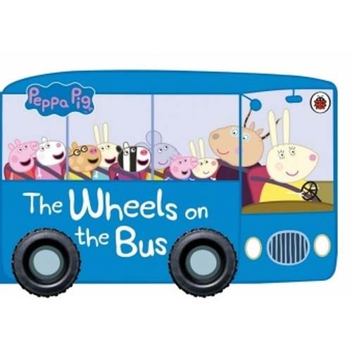 Peppa Pig: The Wheels on the Bus | Ladybird