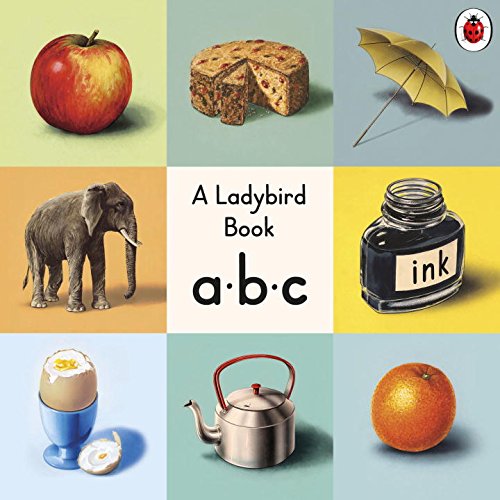 ABC: A Ladybird Vintage Board Book | Ladybird