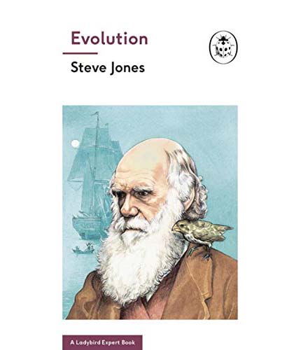 Evolution - A Ladybird Expert Book | Steve Jones