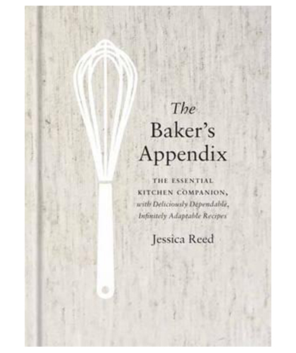 The Baker\'s Appendix | Jessica Reed