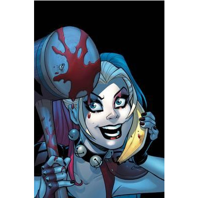 Harley Quinn Vol. 1 | Jimmy Palmiotti, Amanda Conner