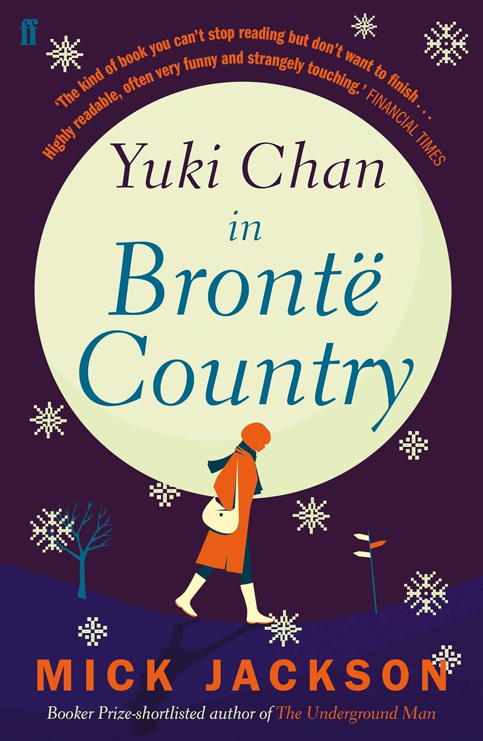 Yuki Chan in Bronte Country | Mick Jackson