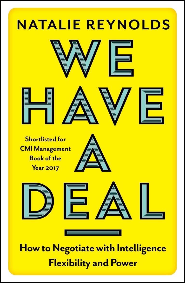 We Have a Deal | Natalie Reynolds