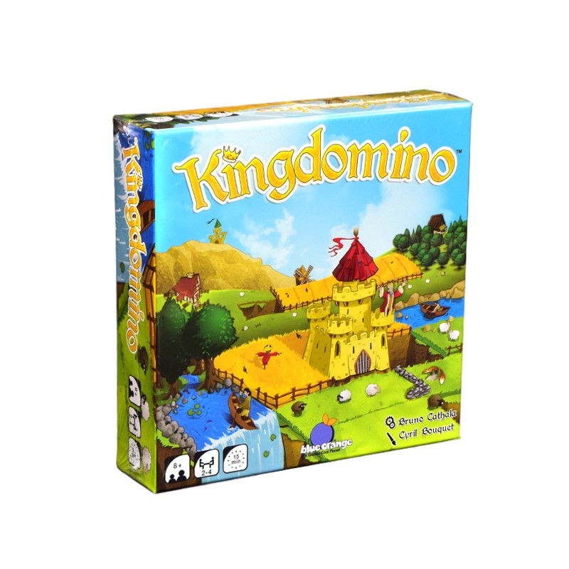 Kingdomino | Blue Orange