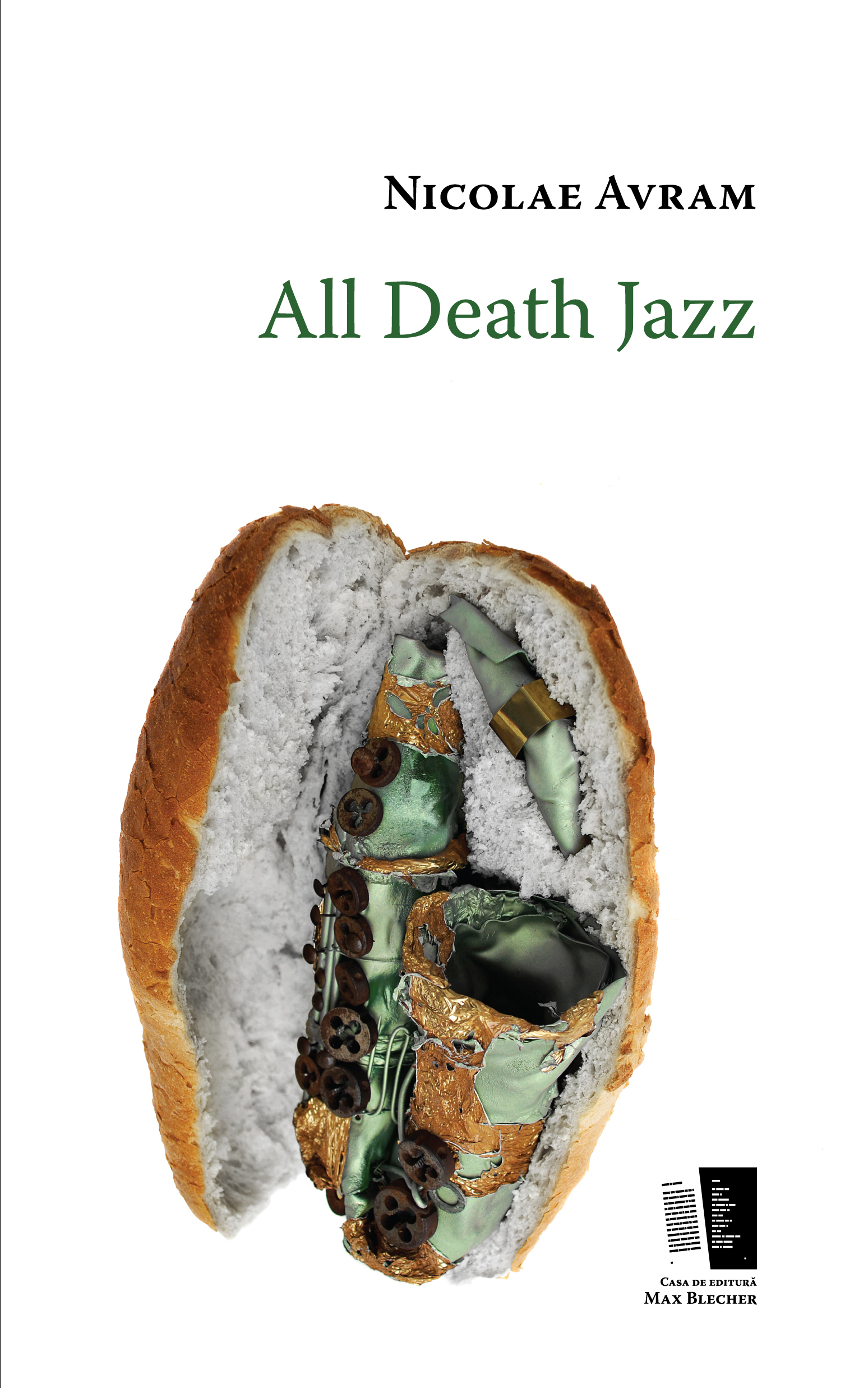 All Death Jazz | Nicolae Avram